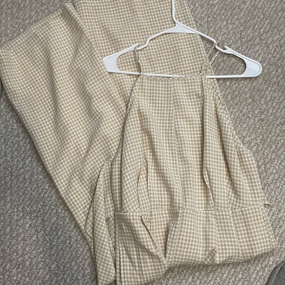 Anthropologie jumpsuit - Picture 9 of 13